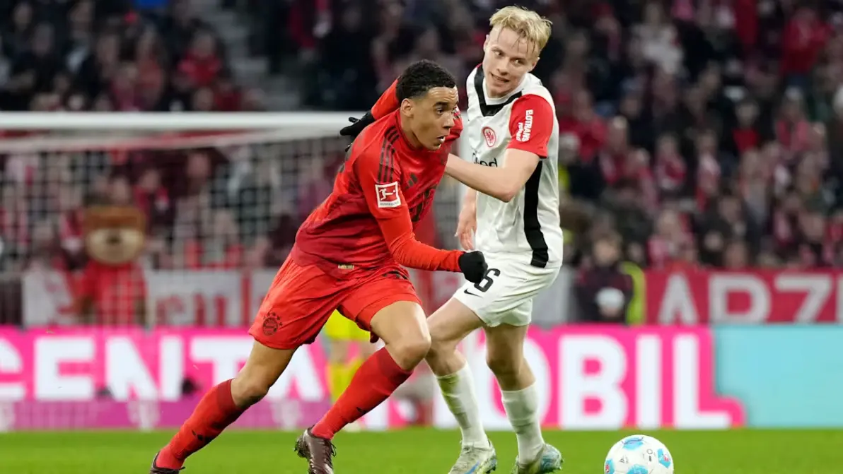 开云体育登录-包含德甲榜首之争激烈：法兰克福客场逆转柏林赫塔，前四位置或将生变的词条