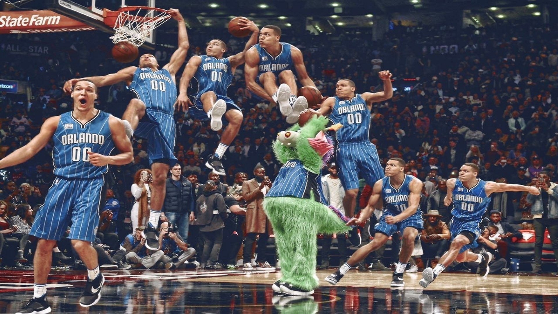 孤胆英雄的加冕礼，杰伦·格林独行侠巅峰之战定乾坤，广东王朝憾失王座